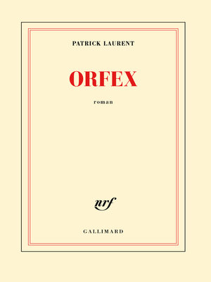 cover image of Orfex